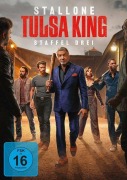 Cover-Bild zum Titel 'Tulsa King' von 'Joseph Riccobene, Taylor Sheridan, Terence Winter, Tom Sierchio, Regina Corrado'