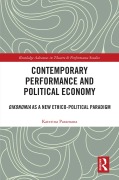 Cover-Bild zum Titel 'Contemporary Performance and Political Economy' von 'Katerina Paramana'