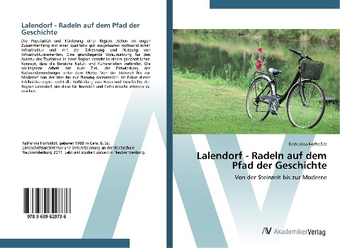 Lalendorf - Radeln auf dem Pfad der Geschichte - Katharina Hoffstädt
