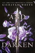 Cover-Bild zum Titel 'And I Darken' von 'Kiersten White'