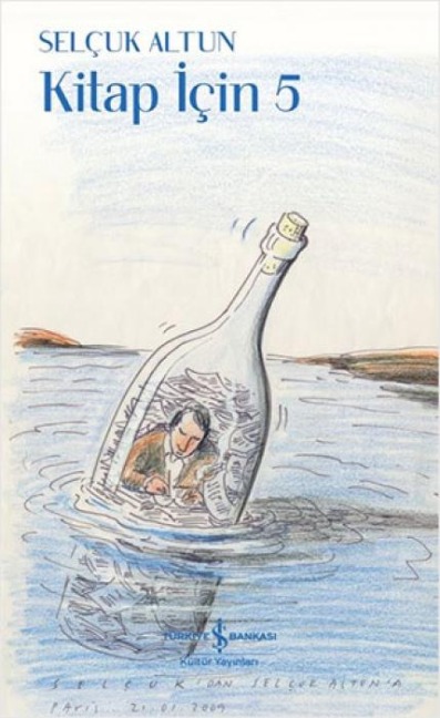 Kitap Icin 5 - Selcuk Altun