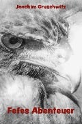 Cover-Bild zum Titel 'Fefes Abenteuer' von 'Joachim Gruschwitz'