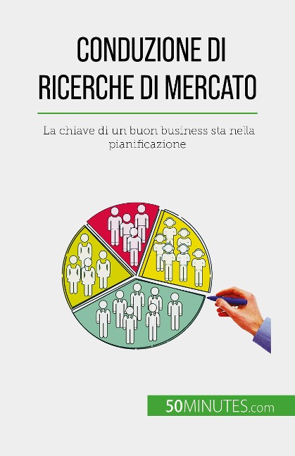 Conduzione di ricerche di mercato - Julien Duvivier