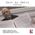 Pensieri - Fabbriciani/Encinar/Basque National Orchestra