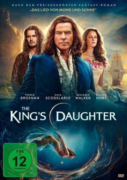 The Kings Daughter - Barry Berman, James Schamus, Vonda N. Mcintyre, John Coda, Grant Kirkhope