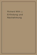 Cover-Bild zum Titel 'Erfindung und Nachahmung' von 'Richard Wirth'