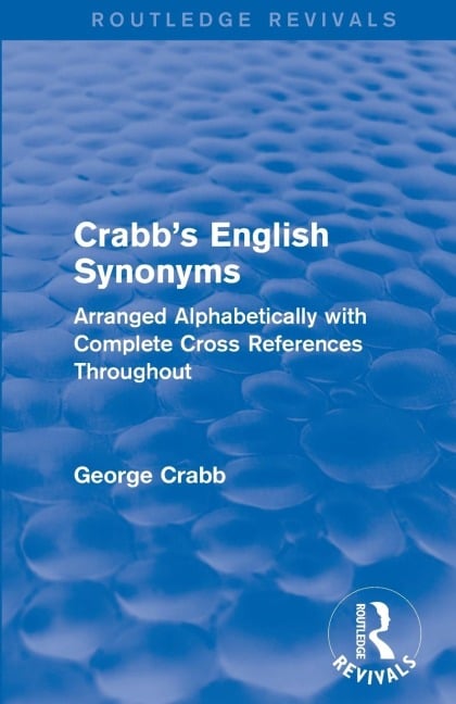 Routledge Revivals - George Crabb