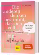 Cover-Bild zum Titel 'Die anderen denken bestimmt, dass ich voll (komisch) okay bin' von 'Lea Banasch'