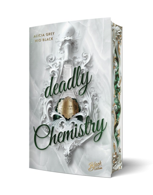 Deadly Chemistry - Alicia Grey, Nio Black