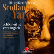 Cover-Bild zum Titel 'Schönheit ist vergänglich' von 'Markus Duschek'