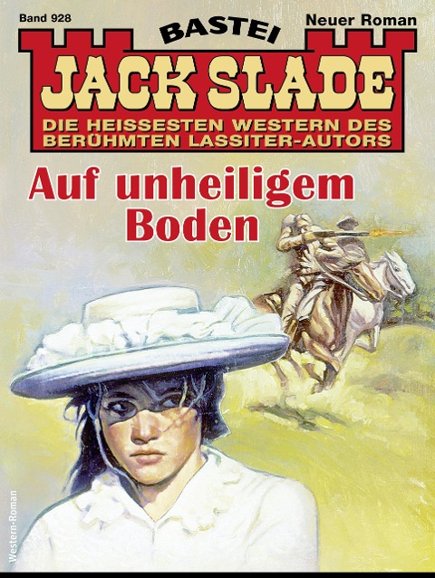 Jack Slade 928 - Jack Slade