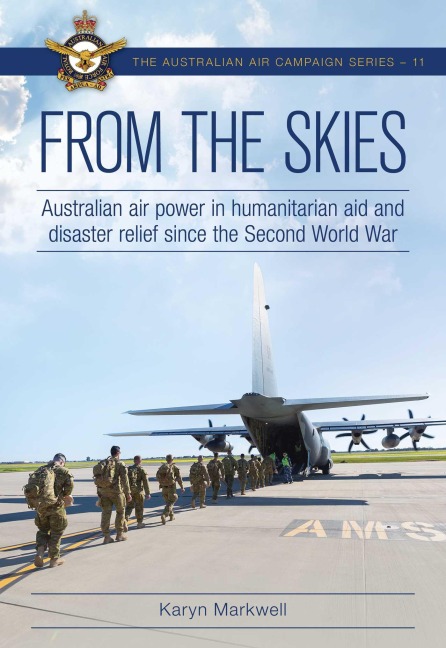 From the Skies - Karyn Markwell