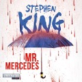 Cover-Bild zum Titel 'Mr. Mercedes' von 'Stephen King'
