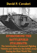 Cover-Bild zum Titel 'Overcoming the Battlefield Stalemate:' von 'David P. Cavaleri'