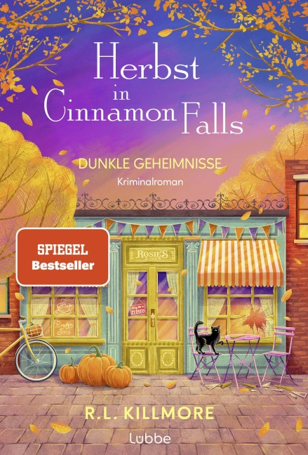 Herbst in Cinnamon Falls - Rl Killmore