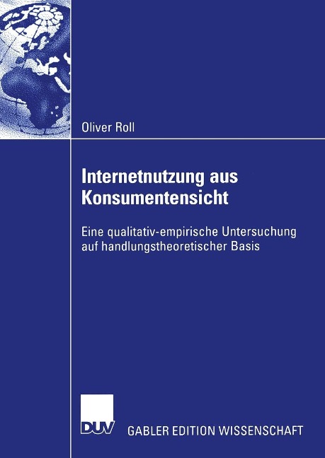 Internetnutzung aus Konsumentensicht - Oliver Roll