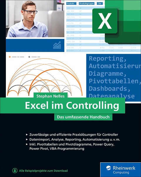 Excel im Controlling - Stephan Nelles