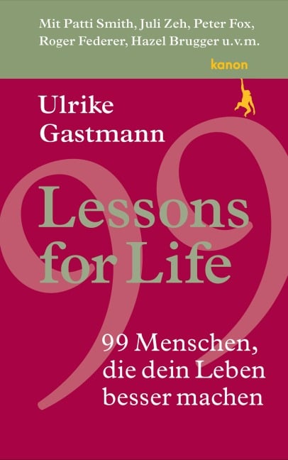 Lessons for Life - Ulrike Gastmann