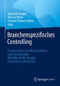 Branchenspezifisches Controlling - 