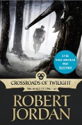 Cover-Bild zum Titel 'Crossroads of Twilight' von 'Robert Jordan'