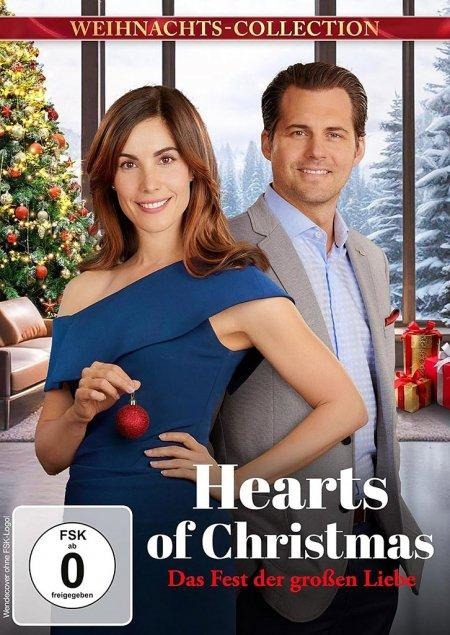 Hearts of Christmas - Das Fest der großen Liebe - Nina Weinman, James Mark Stewart