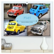 Cover-Bild zum Titel 'FIAT - Italienische Oldtimer in Kuba (hochwertiger Premium Wandkalender 2026 DIN A2 quer), Kunstdruck in Hochglanz' von 'Henning von Löwis of Menar'