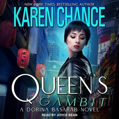 Queen's Gambit Lib/E - Karen Chance