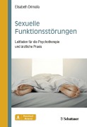 Cover-Bild zum Titel 'Sexuelle Funktionsstörungen' von 'Elisabeth Drimalla'