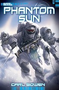 Cover-Bild zum Titel 'Phantom Sun' von 'Carl Bowen'