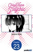 Cover-Bild zum Titel 'Chiyo Kuno the Psychic #023' von 'Seiichi Shiki'