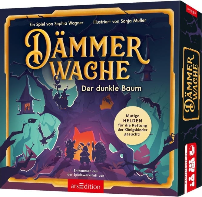 Dämmerwache - Sophia Wagner
