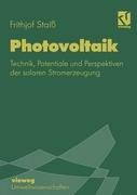 Photovoltaik - Frithjof Staiß