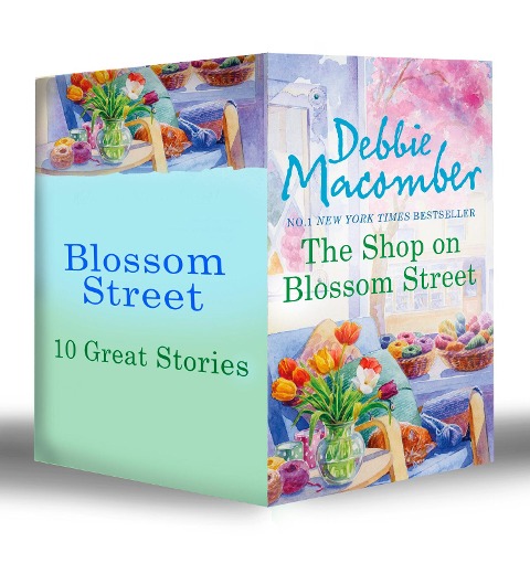 Blossom Street (Books 1-10) - Debbie Macomber