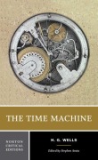 Cover-Bild zum Titel 'The Time Machine' von 'H G Wells'