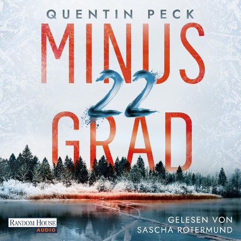 Minus 22 Grad - Quentin Peck