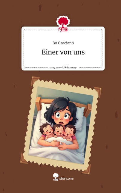 Einer von uns. Life is a Story - story.one - Bo Graciano