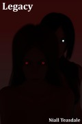 Cover-Bild zum Titel 'Legacy (Thaumatology, #3)' von 'Niall Teasdale'