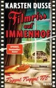 Cover-Bild zum Titel 'Filmriss auf Immenhof' von 'Karsten Dusse'