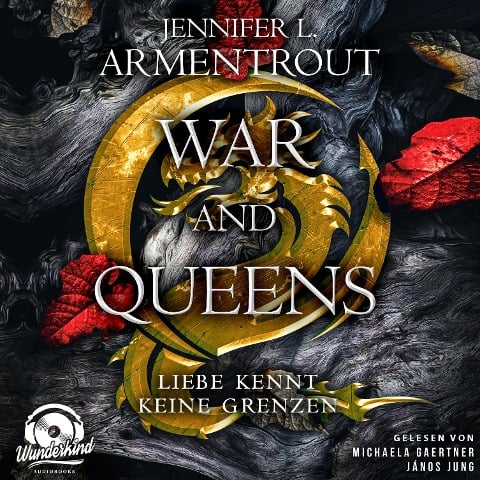 War and Queens - Jennifer L. Armentrout