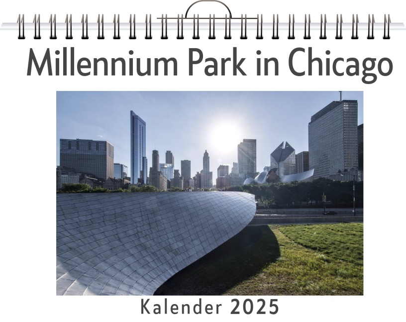 Millennium Park in Chicago - Lucas Krüger