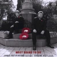 Most Grand to Die - James/Asti Rutherford