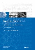 Cover-Bild zum Titel 'Bachs-Handbuch 7. Bachs Welt. Welt. Bilder - Texte - Dokumente' von ''