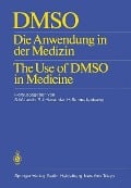 Cover-Bild zum Titel 'DMSO' von ''
