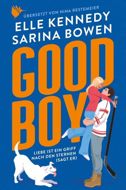 Good Boy - Sarina Bowen, Elle Kennedy