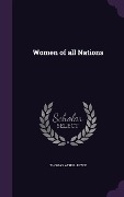 Cover-Bild zum Titel 'Women of all Nations' von 'Thomas Athol Joyce'