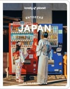 Cover-Bild zum Titel 'LONELY PLANET Reiseführer Entdecke Japan' von ''