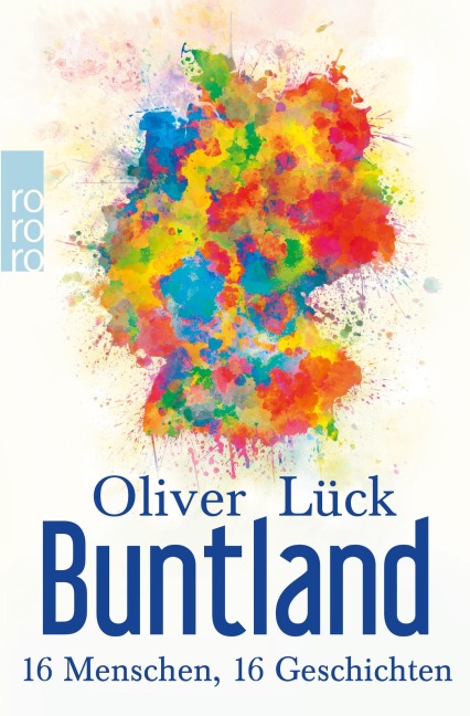 Buntland - Oliver Lück