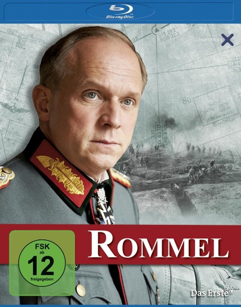 Rommel - Nikolaus Stein von Kamienski, Ulrik Spies, Jacki Engelken