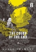 Cover-Bild zum Titel 'The Color of the End 03' von 'Haruo Iwamune'