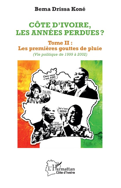 Côte d'Ivoire, les années perdues ? - Kone